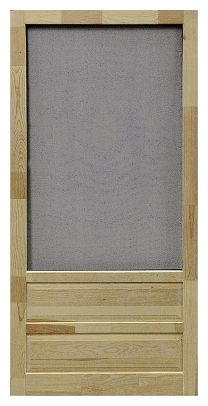 788540 DOOR HAMPTON WOOD 36IN 