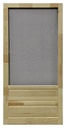 788540 DOOR HAMPTON WOOD 36IN 
