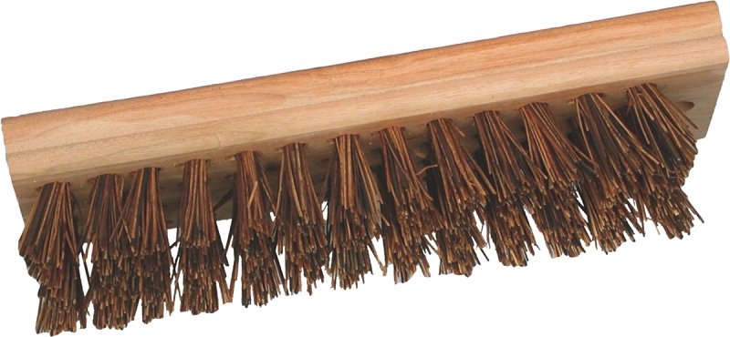 8-3/4 PALMYRA SCRUB BRUSH     
