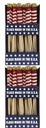 8X12 STICKFLAG POWERWING 288CT