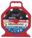 8X5/8 CARBIDE DADO SAW BLADE  