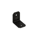 90DEG ANGLE ZMAX BLACK 14GA 2X