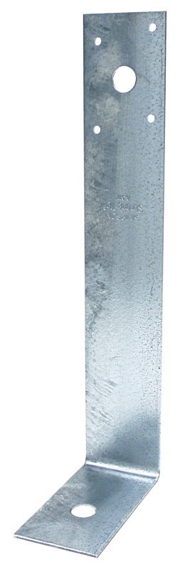 A-ANGLE ZINC GALV 11X3-5/8X2IN