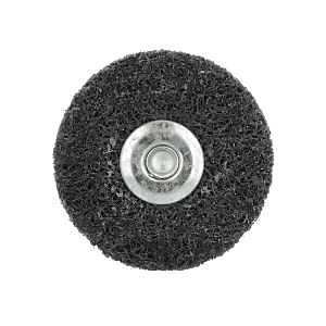 ABRASIVE DISC N-WVN X-CRS 4IN 
