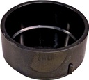 ABS CAP HUB 3IN               