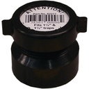 ABS FEM TRAP ADAPT 1-1/2X1-1/4