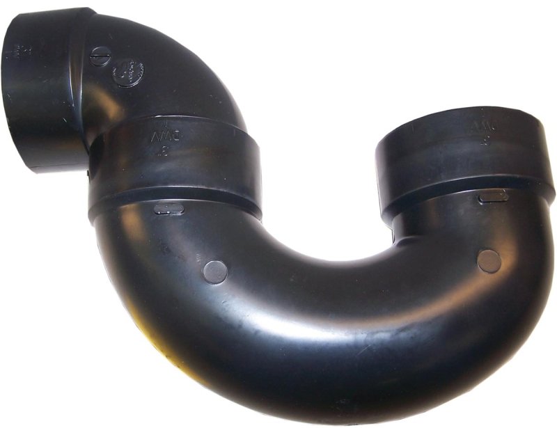ABS P-TRAP 3IN                