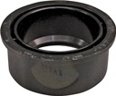 ABS REDUCING BUSHING 4X3IN    