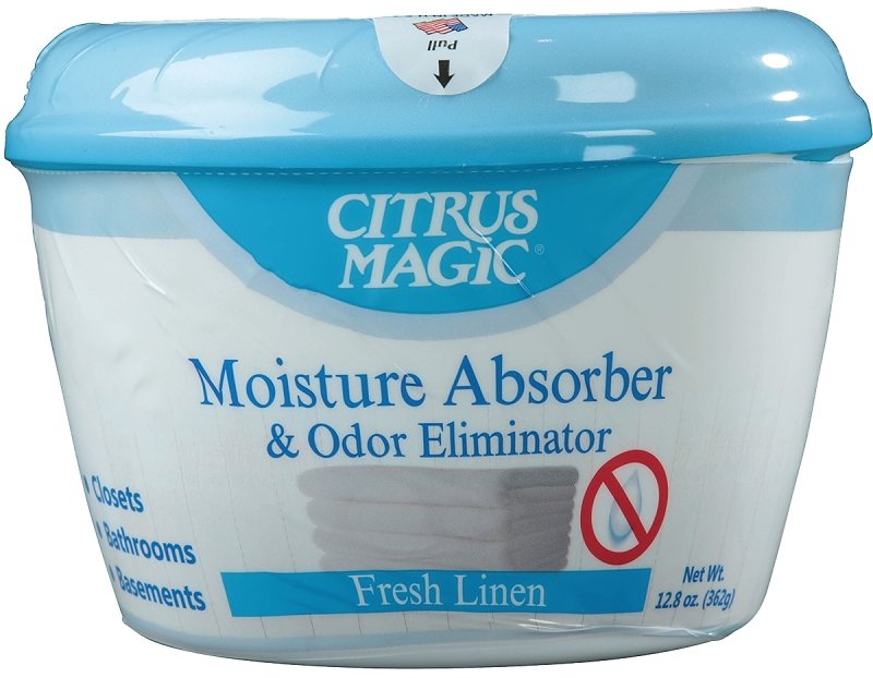 ABSORBER MOISTURE/ODOR LINEN  