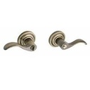 ACCENT ENTRY LEVER K4 ANT BRSS