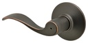 ACCENT PRIVACY LEVER A BRONZE 