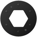 ACESSORY ADAPTER BUSHING      