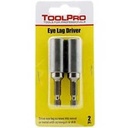 ACOUSTICAL LAG DRIVER 2PC     