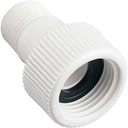 ADAPT HOSE SWVL PVC 1/2X3/4IN 