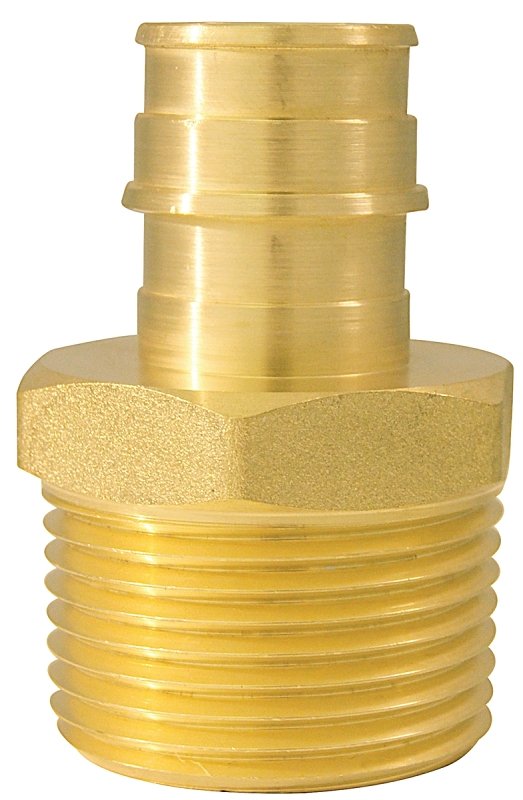 ADAPTER 3/4IN F1960 X 1IN MIP 