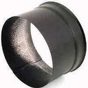 ADAPTER CHIMNEY 3-WALL 8IN    
