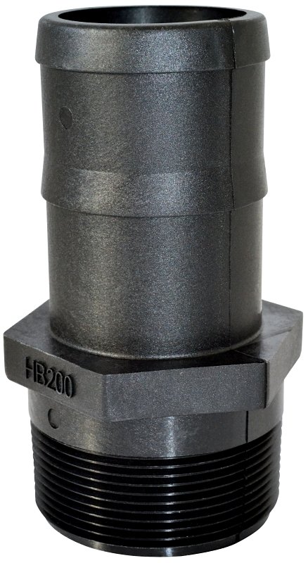 ADAPTER COMBO NPL MPTXBARB 3IN