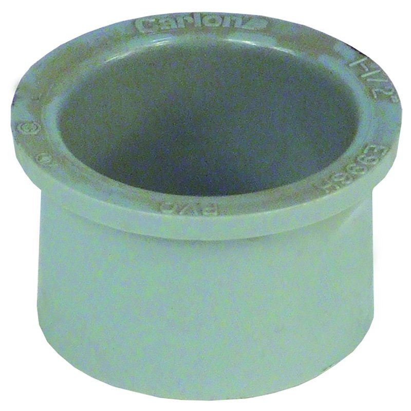 ADAPTER CONDUIT PVC RGD 1/2IN 
