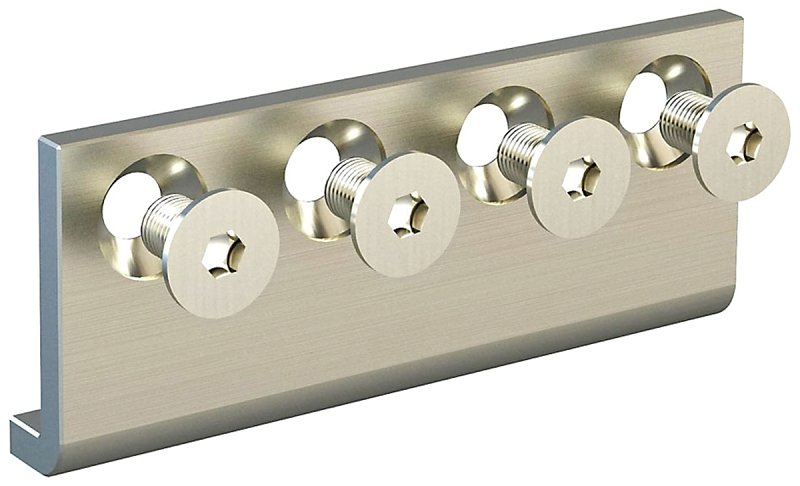 ADAPTER CONN SLIDNG DR HDWR   