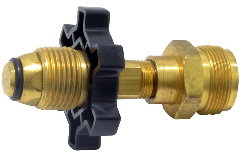 ADAPTER CYLINDER PROPANE      