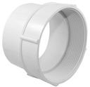 ADAPTER DRAIN PVC FIPXHUB 4   