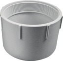 ADAPTER DWV FEM FIPXHUB 6 IN  
