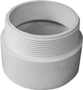 ADAPTER DWV HUB XMIP 4 IN     