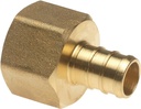 ADAPTER FPT 1/2PEX X 3/4FPT   