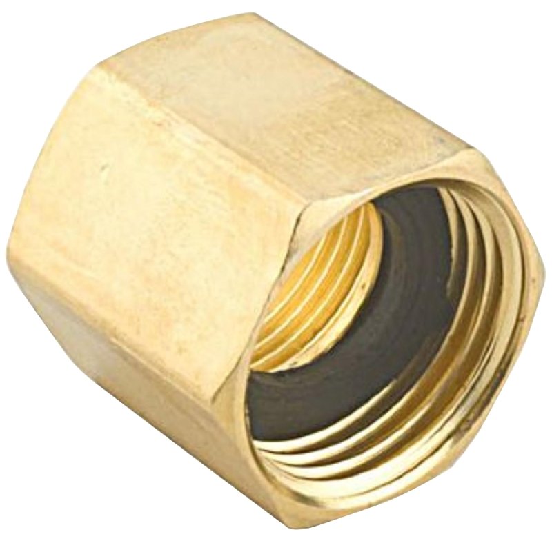 ADAPTER GARDEN HOSE 3/4X3/4IN 
