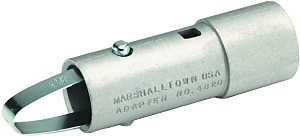 ADAPTER HANDLE FEMALE PUSHBTN 