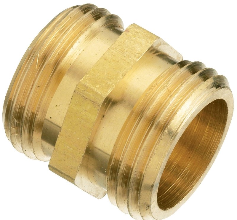 ADAPTER HOSE 3/4MHTX3/4IN     