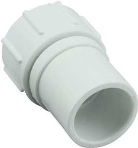 ADAPTER HOSE PVC 1/2IN        
