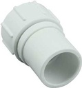 ADAPTER HOSE PVC 1/2IN        