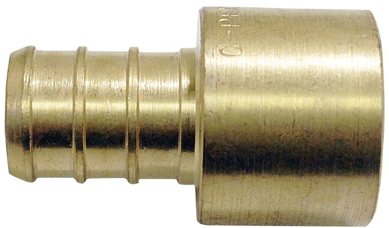 ADAPTER PEX 1IN FEMALE SOLDER 