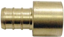ADAPTER PEX 3/4BRS FEMALE SLDR