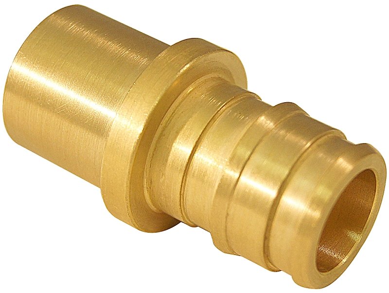 ADAPTER PEX-AXM SWT 1/2X1/2IN 