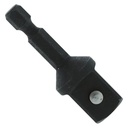ADAPTER SOCKET 1/2 SQX1/4IN HX