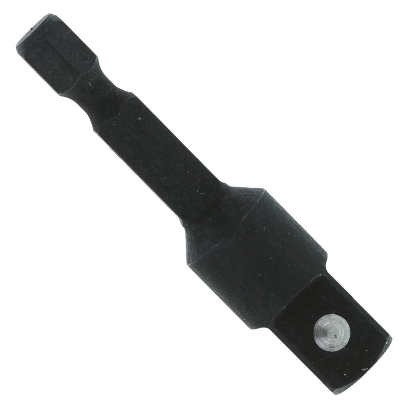 ADAPTER SOCKET 1/4 SQX1/4IN HX