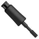 ADAPTER SPLINE TO SDS-MAX     