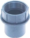 ADAPTER SWVL ABS PLSTC 2-1/2IN