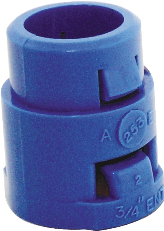 ADAPTER TERMINAL N/MTL 3/4INCH