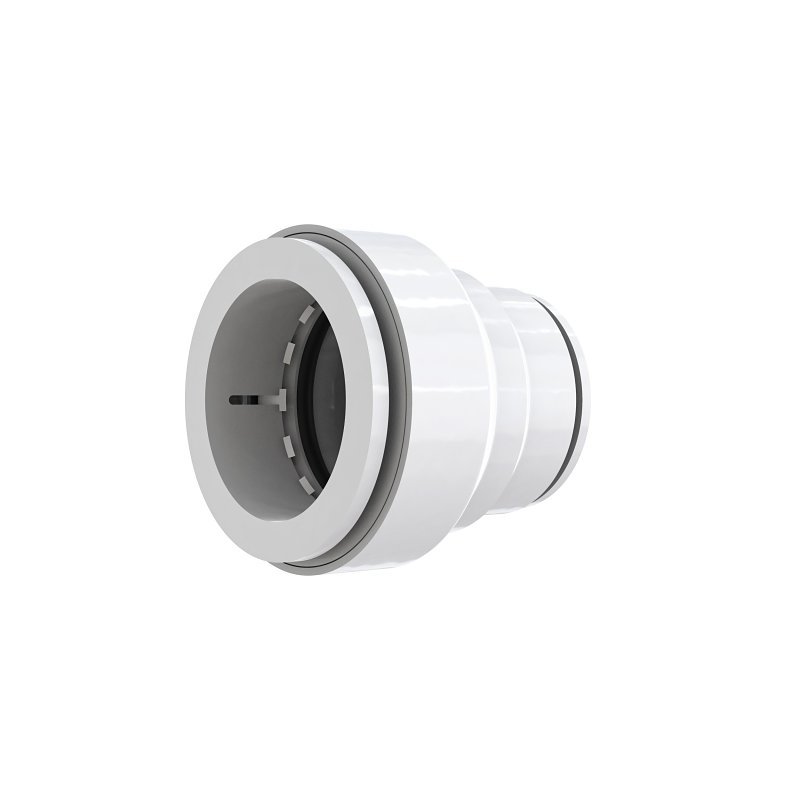 ADAPTER TRAP PTC 1-1/4X1-1/2IN
