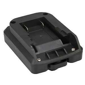 ADAPTOR DC F/20V DEWALT BATTRY