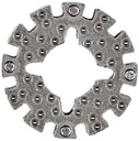 ADAPTOR HEX INTERFACE ROCKWELL