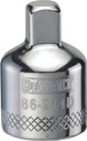 ADAPTOR REDUCING 3/8FX1/4M    