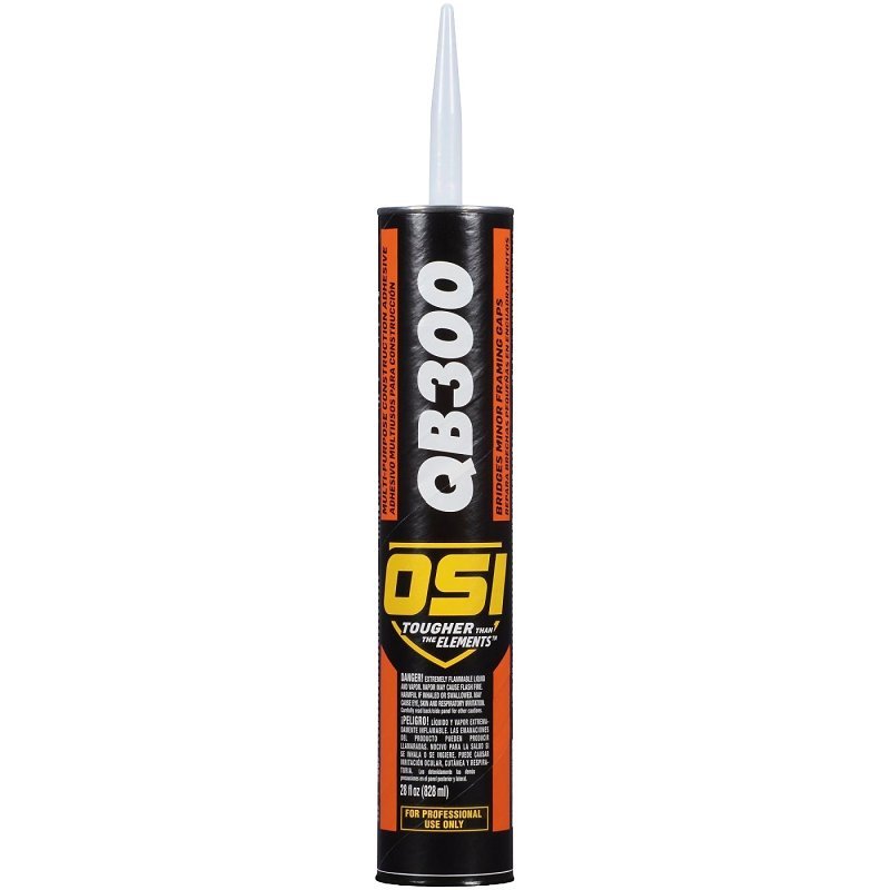 ADHESIVE CONSTRUCTION TAN 28OZ