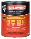 ADHESIVE CONTACT CEMENT GALLON
