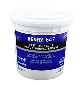 ADHESIVE FLOOR VINYL 1GA      