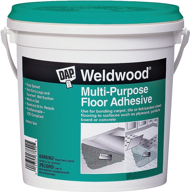 ADHESIVE FLOORING LATEX BS 4G 