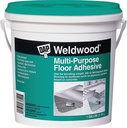 ADHESIVE FLOORING LATEX BS GA 